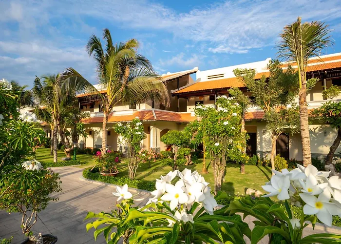 Khu nghỉ mát Blooming Lotus Phan Thiết