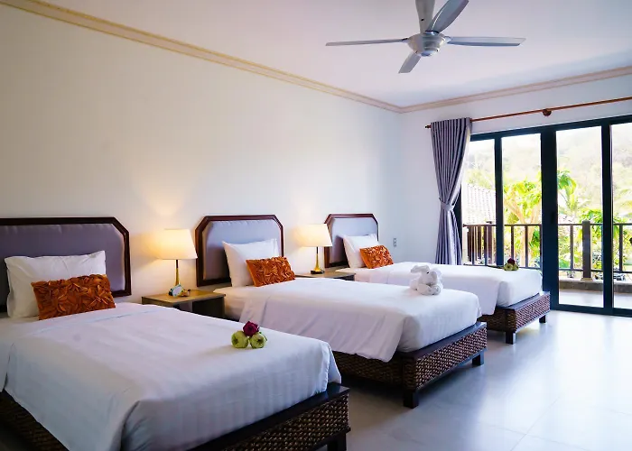 Khu nghỉ mát Blooming Lotus Phan Thiết
