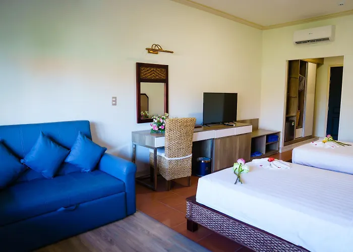 Khu nghỉ mát Blooming Lotus Phan Thiết